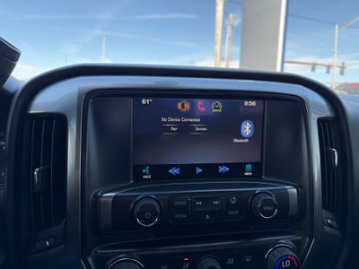 2014 Chevrolet Silverado 1500 LT LT1