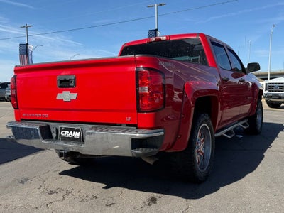 2014 Chevrolet Silverado 1500 LT LT1