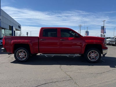 2014 Chevrolet Silverado 1500 LT LT1
