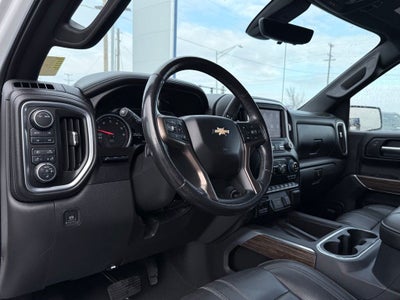 2020 Chevrolet Silverado 1500 High Country