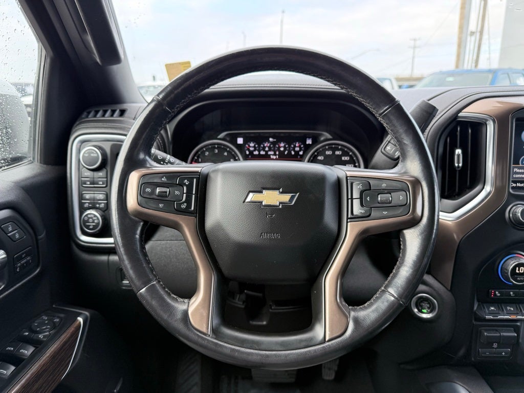 2020 Chevrolet Silverado 1500 High Country