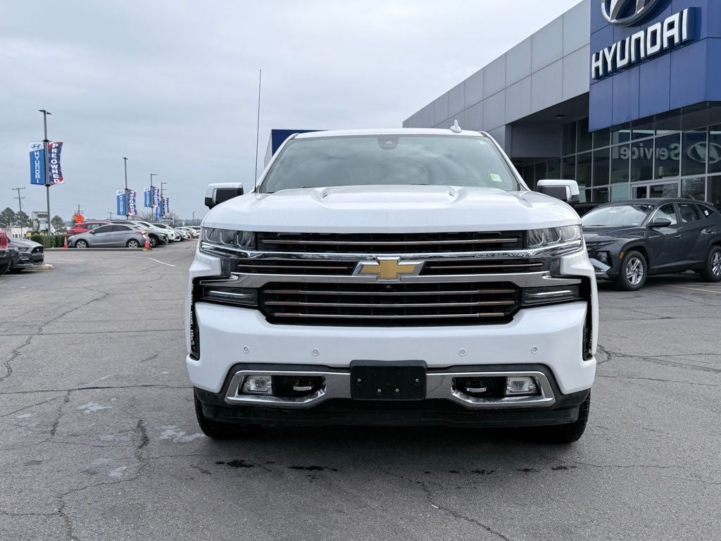 2020 Chevrolet Silverado 1500 High Country