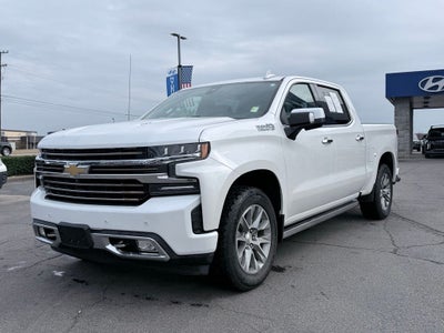 2020 Chevrolet Silverado 1500 High Country