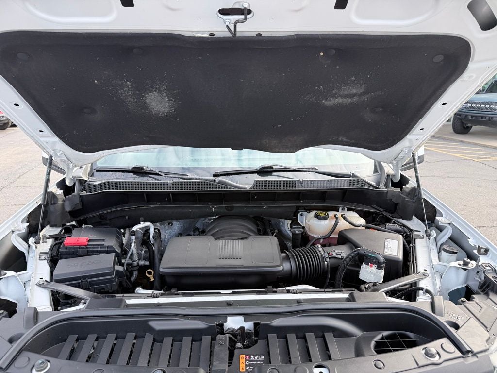 2020 Chevrolet Silverado 1500 High Country