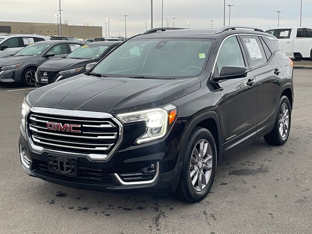 2023 GMC Terrain SLT