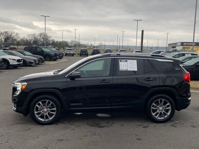 2023 GMC Terrain SLT