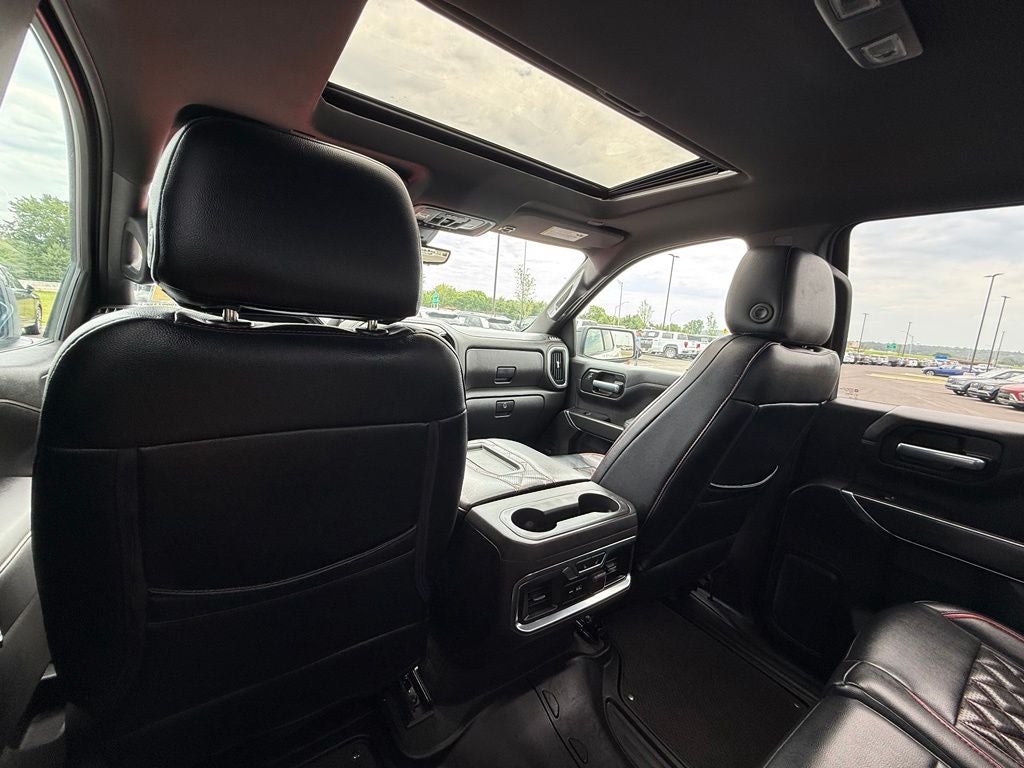 2021 GMC Sierra 1500 AT4 ROCKY RIDGE
