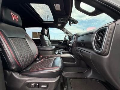 2021 GMC Sierra 1500 AT4 ROCKY RIDGE