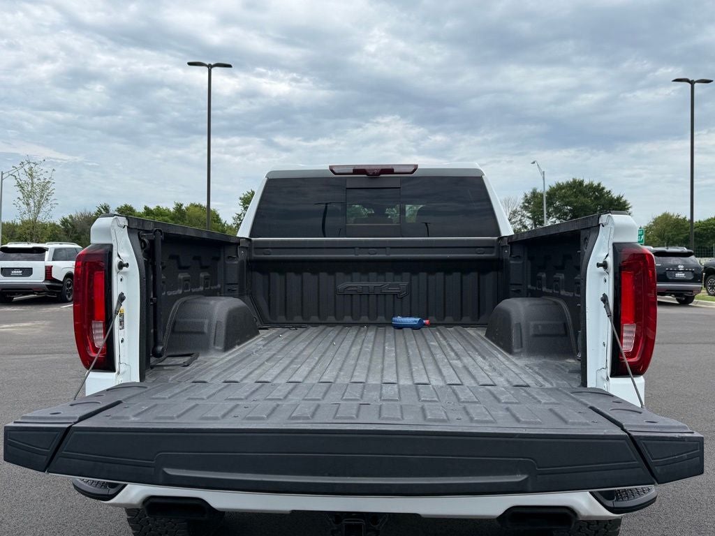 2021 GMC Sierra 1500 AT4 ROCKY RIDGE