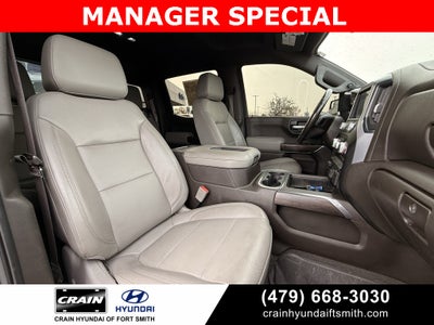 2020 GMC Sierra 1500 SLT