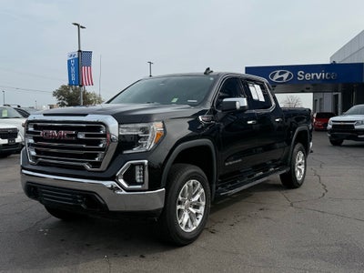 2020 GMC Sierra 1500 SLT