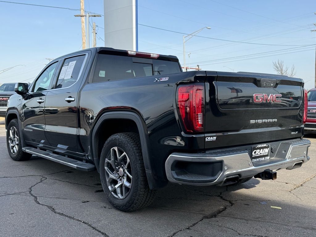 2022 GMC Sierra 1500 Limited SLT 6.2l,premium plus package