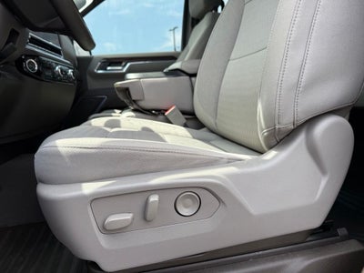 2025 GMC Sierra 1500 SLE