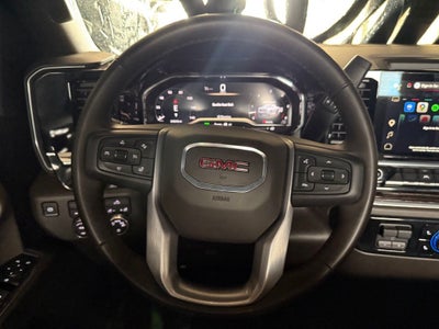 2025 GMC Sierra 1500 SLE