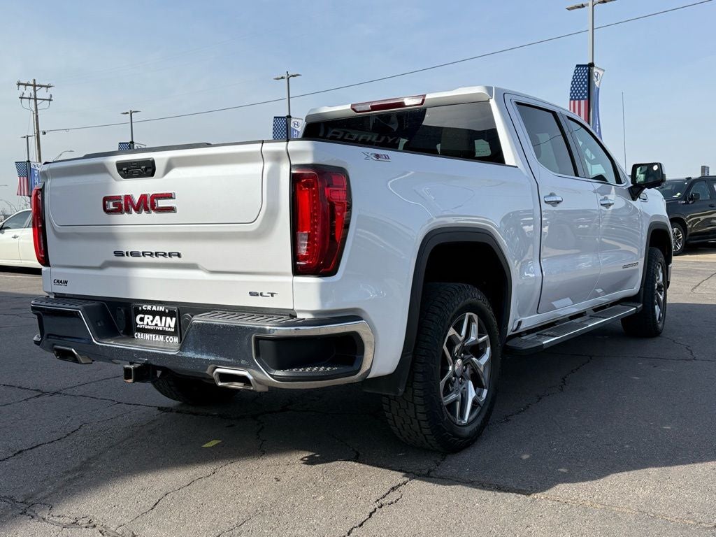2023 GMC Sierra 1500 SLT