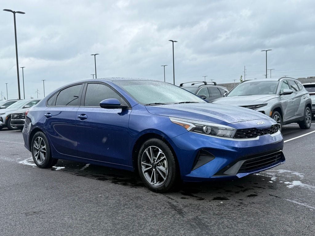 2022 Kia Forte LXS