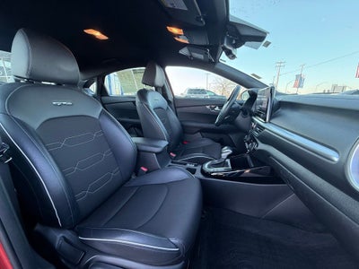 2023 Kia Forte GT-Line TECH PACKAGE