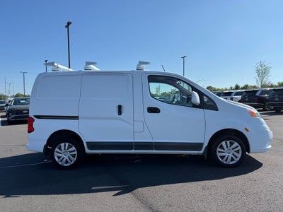 2017 Nissan NV200 SV