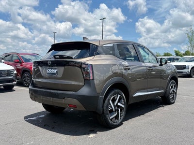 2025 Nissan Kicks SV