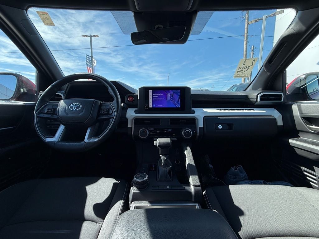 2024 Toyota Tacoma TRD Off-Road