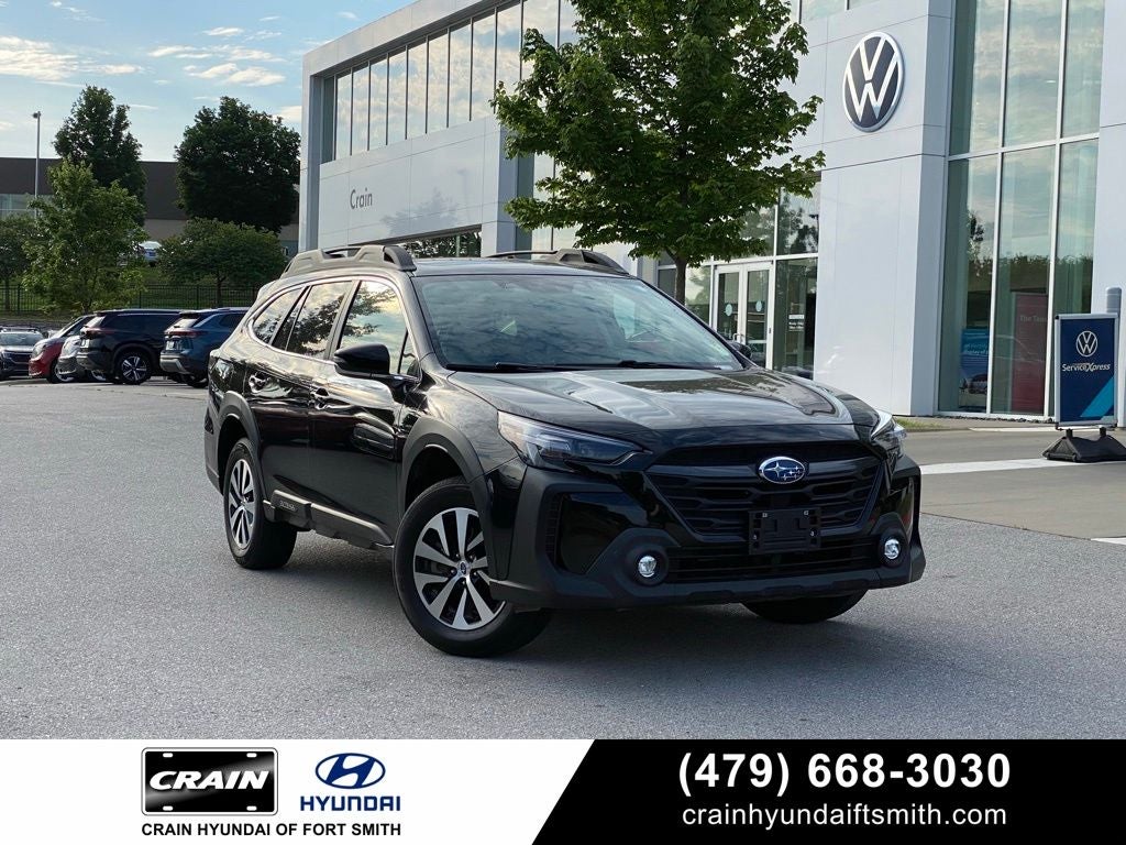 2025 Subaru Outback Premium