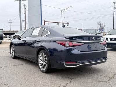 2023 Lexus ES 