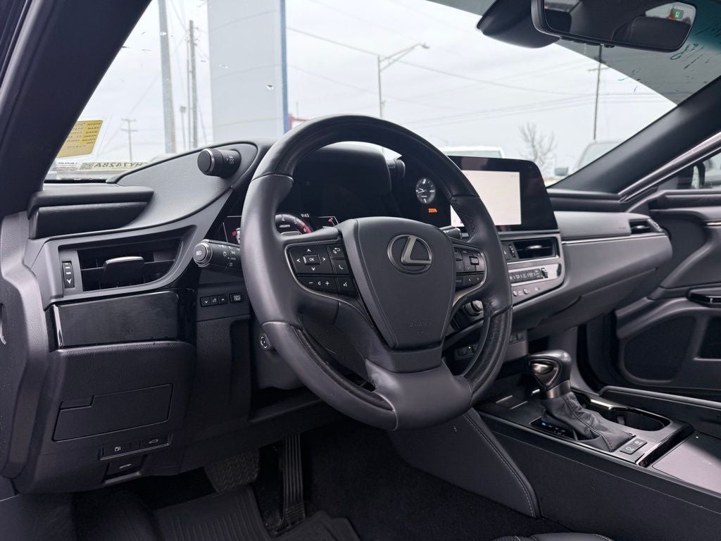 2023 Lexus ES 