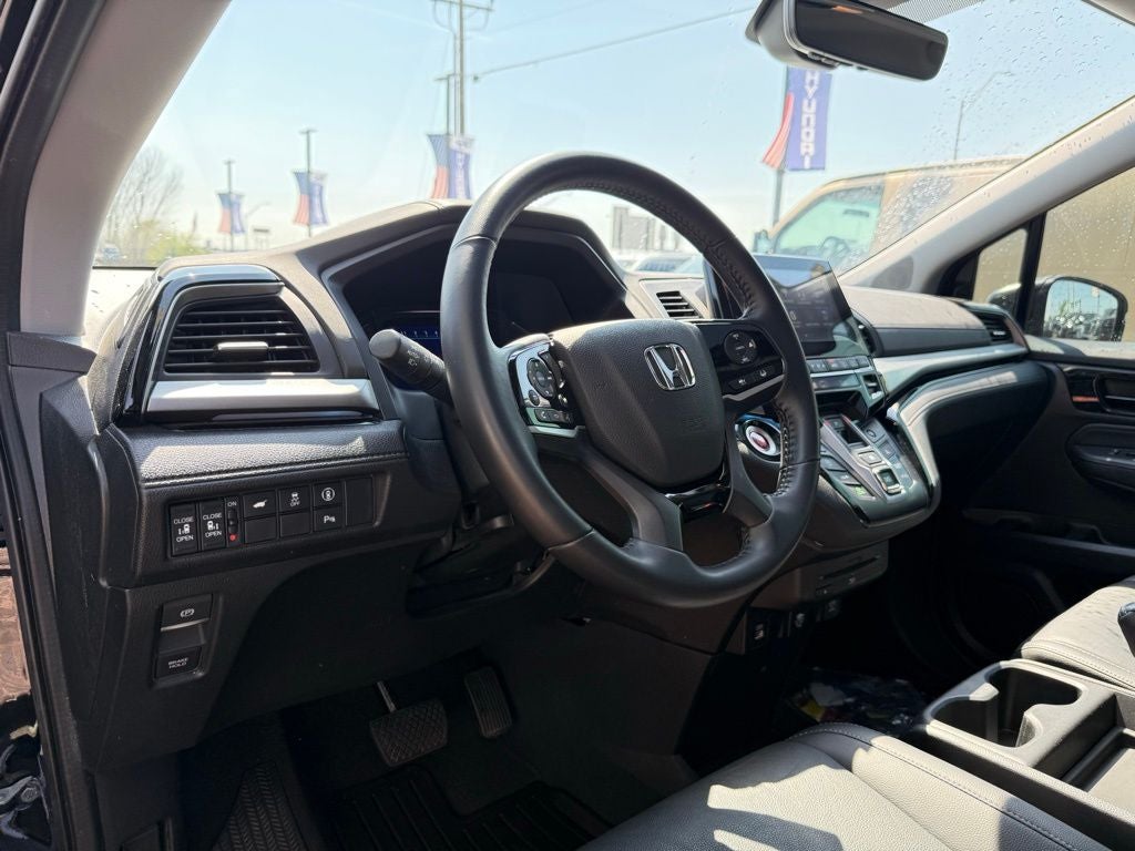 2022 Honda Odyssey Touring