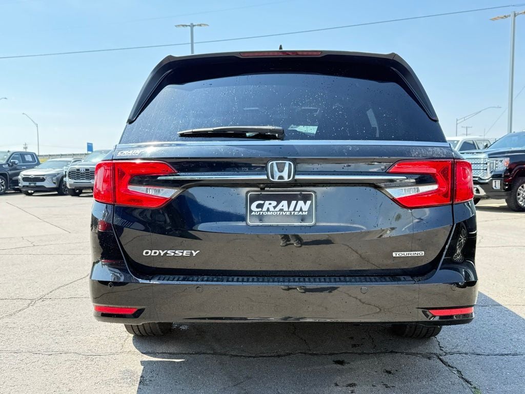 2022 Honda Odyssey Touring