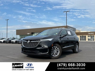 2024 Buick Enclave Essence