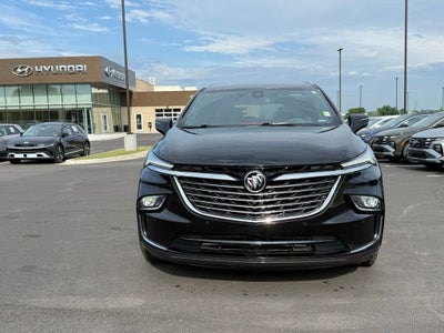 2024 Buick Enclave Essence