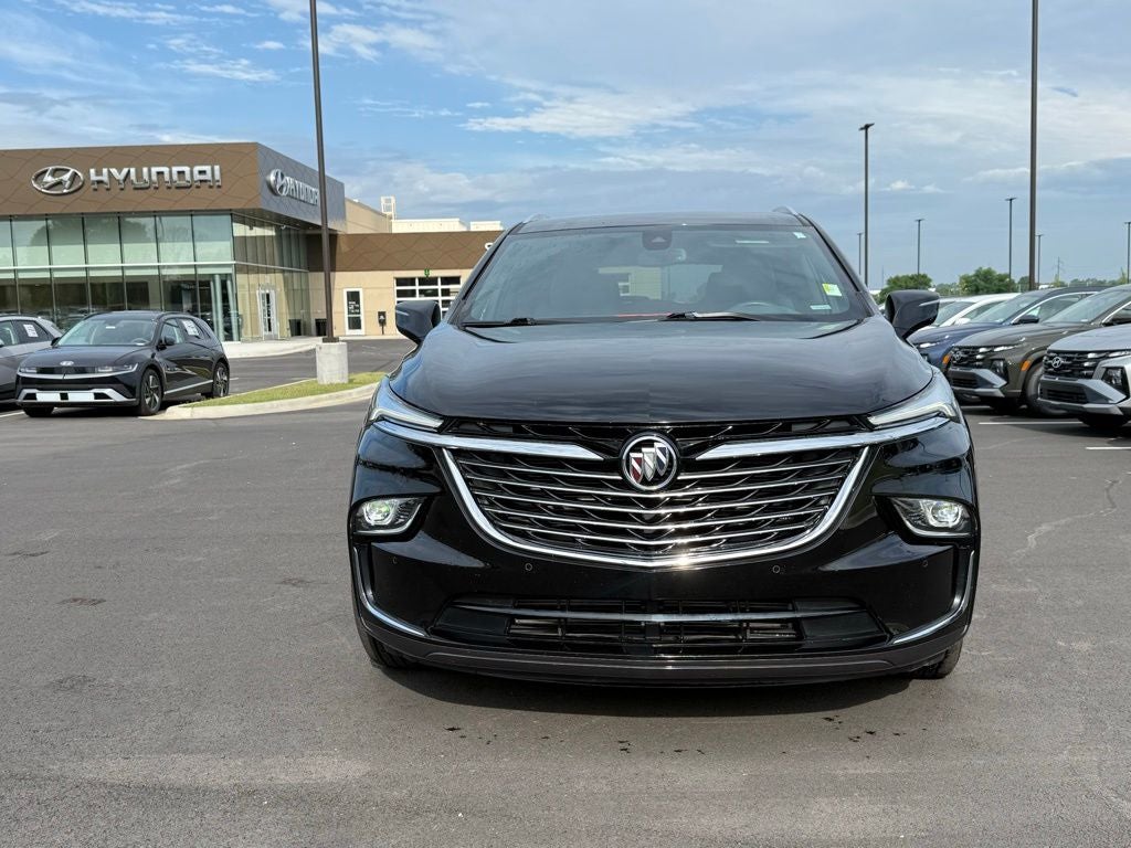 2024 Buick Enclave Essence