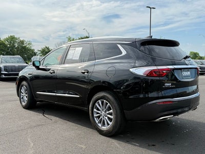 2024 Buick Enclave Essence