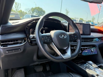 2023 INFINITI QX60 Autograph