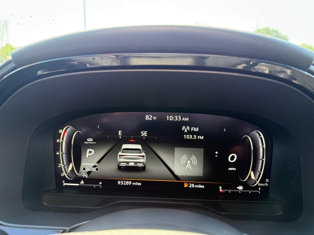 2023 INFINITI QX60 Autograph