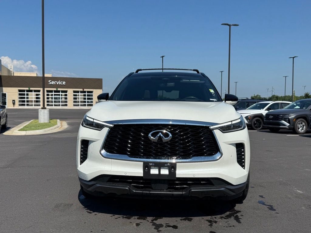 2023 INFINITI QX60 Autograph