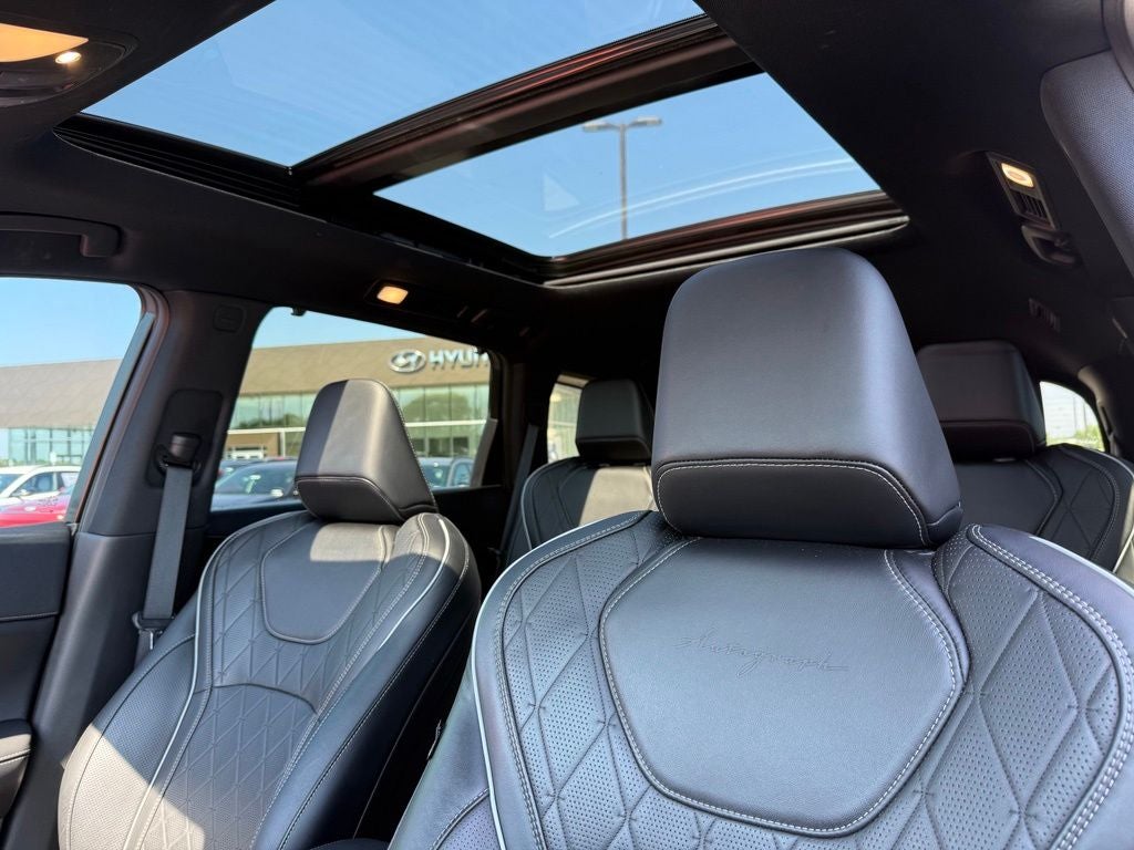 2023 INFINITI QX60 Autograph