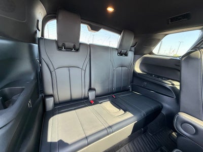 2023 INFINITI QX60 Autograph
