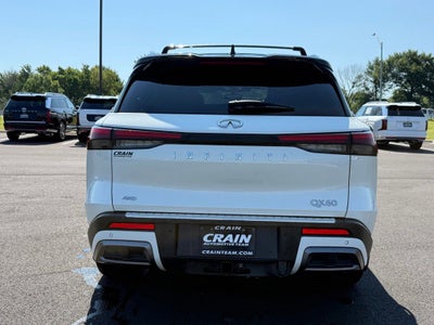 2023 INFINITI QX60 Autograph
