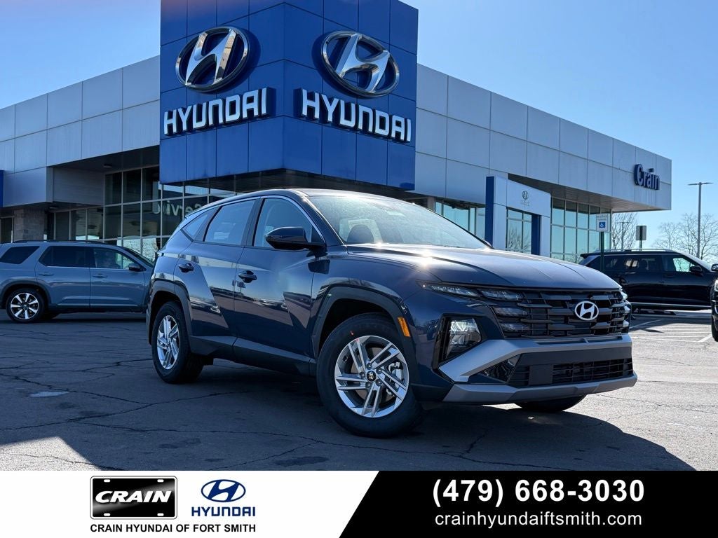 2026 Hyundai Tucson SE FWD