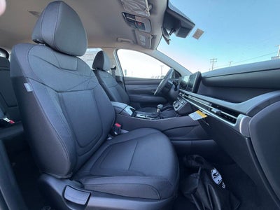 2026 Hyundai Tucson SE FWD