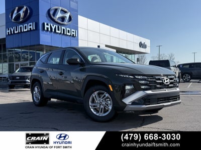 2026 Hyundai Tucson SE FWD