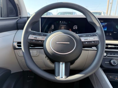 2026 Hyundai Tucson SE FWD