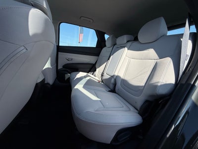 2026 Hyundai Tucson SE FWD