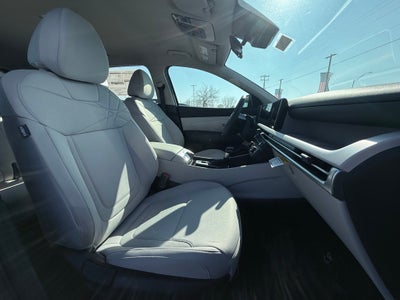 2026 Hyundai Tucson SE FWD