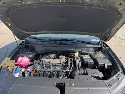 2026 Hyundai Tucson SE FWD