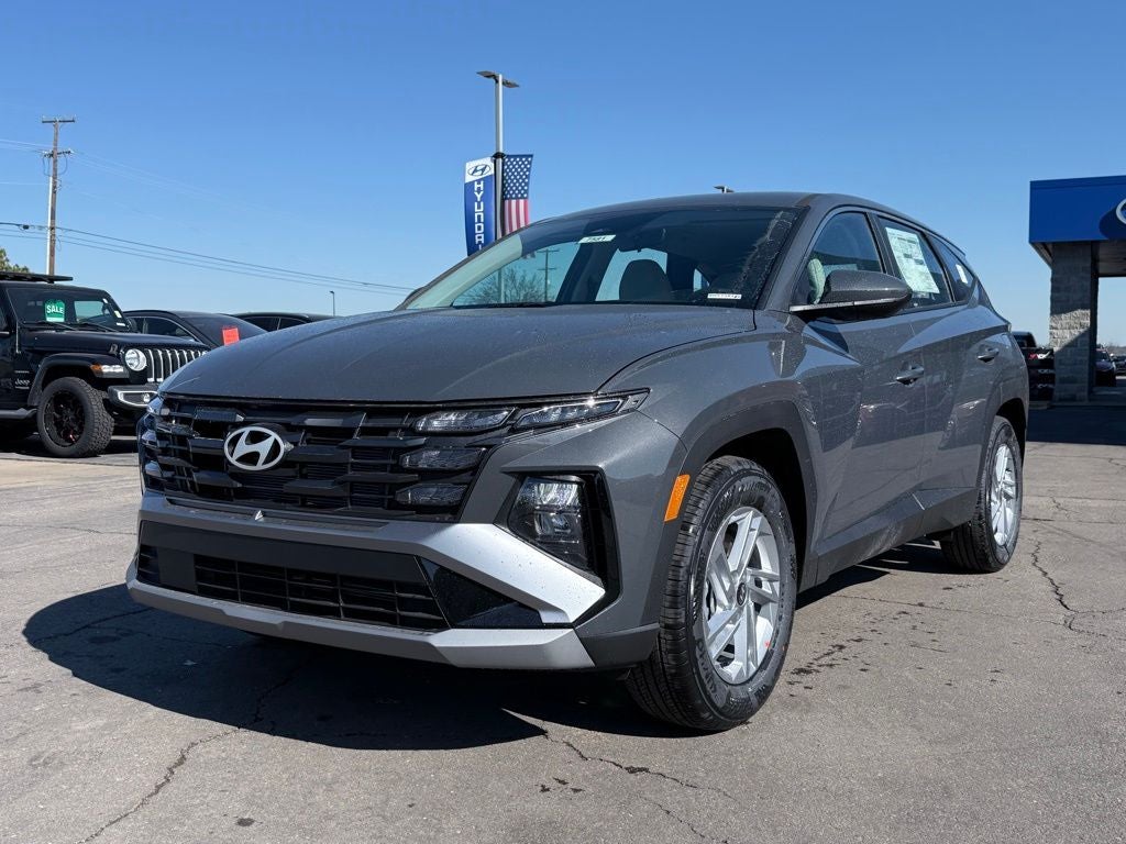 2026 Hyundai Tucson SE FWD