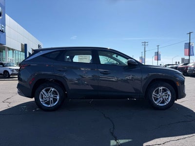 2026 Hyundai Tucson SE FWD