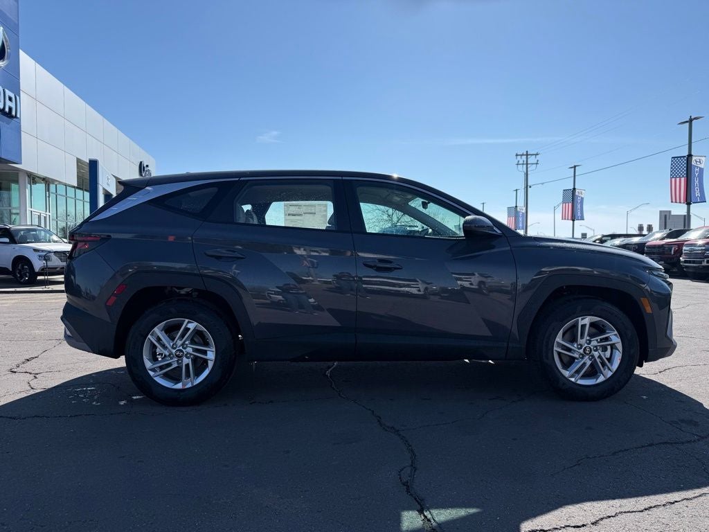 2026 Hyundai Tucson SE FWD