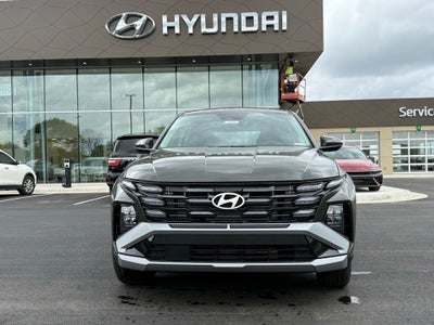 2026 Hyundai Tucson SE FWD